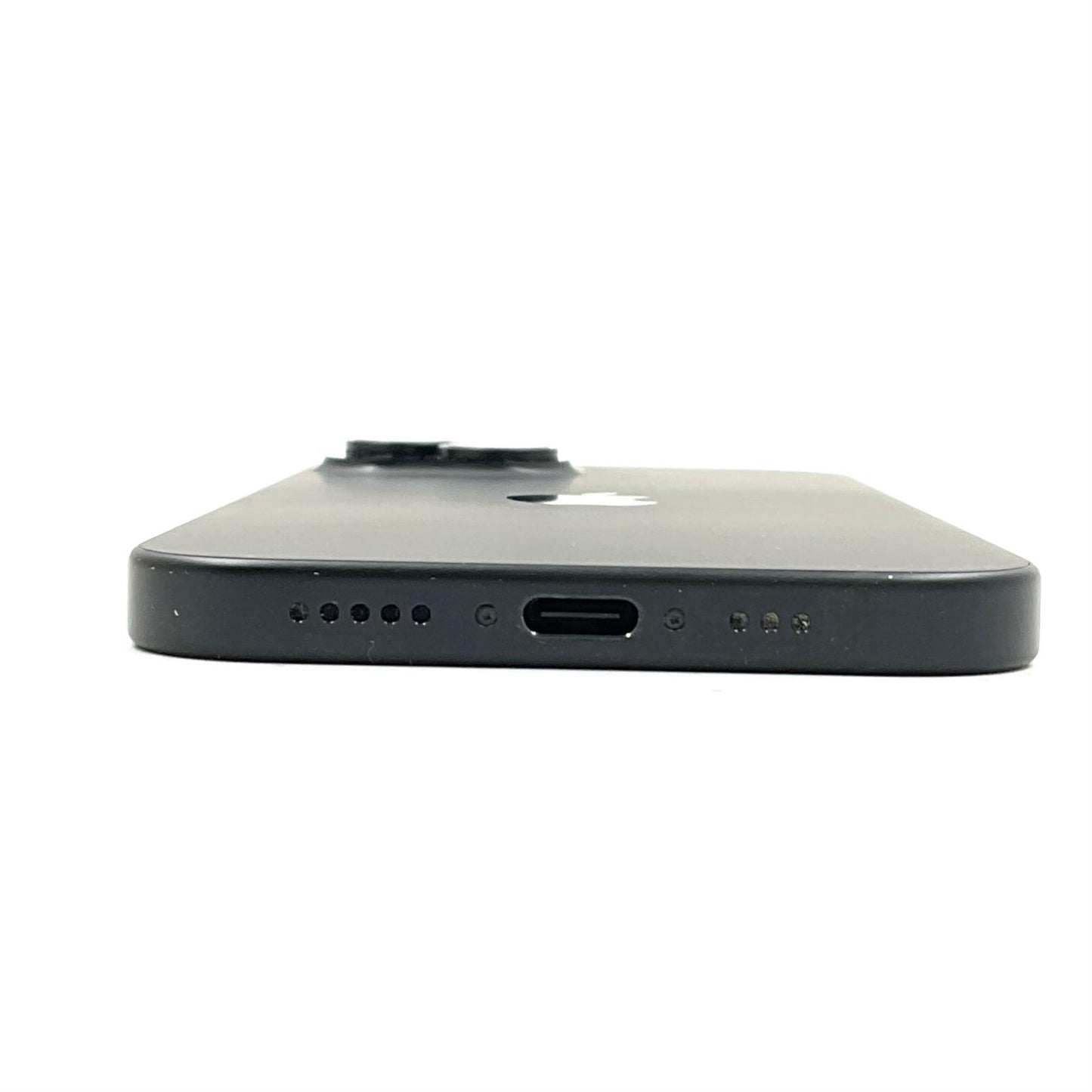 【全額返金保証】【最速発送】Apple iPhone 15 128GB ブラック SIMフリー 白ロム 動作確認済 96.6%