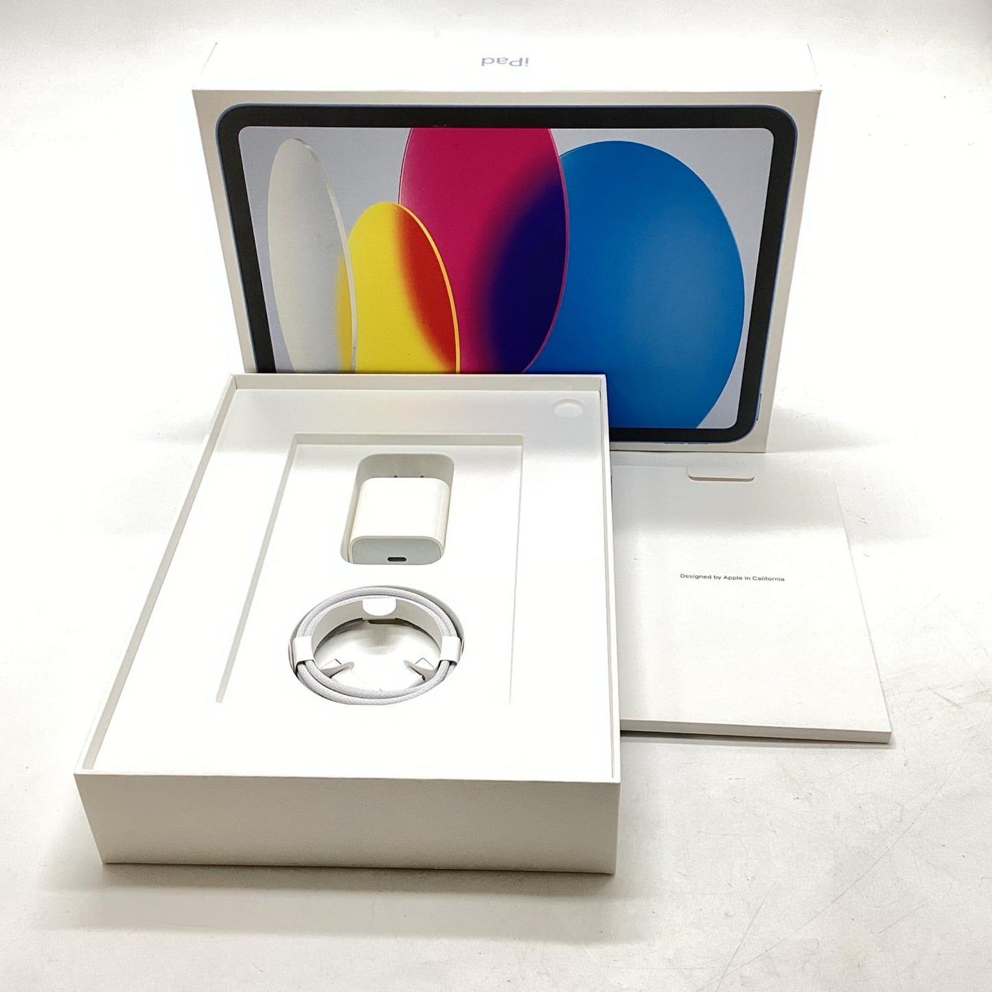 【全額返金保証】【最速発送】Apple iPad iPad 10.9インチ 第10世代 64GB 美品 動作確認済