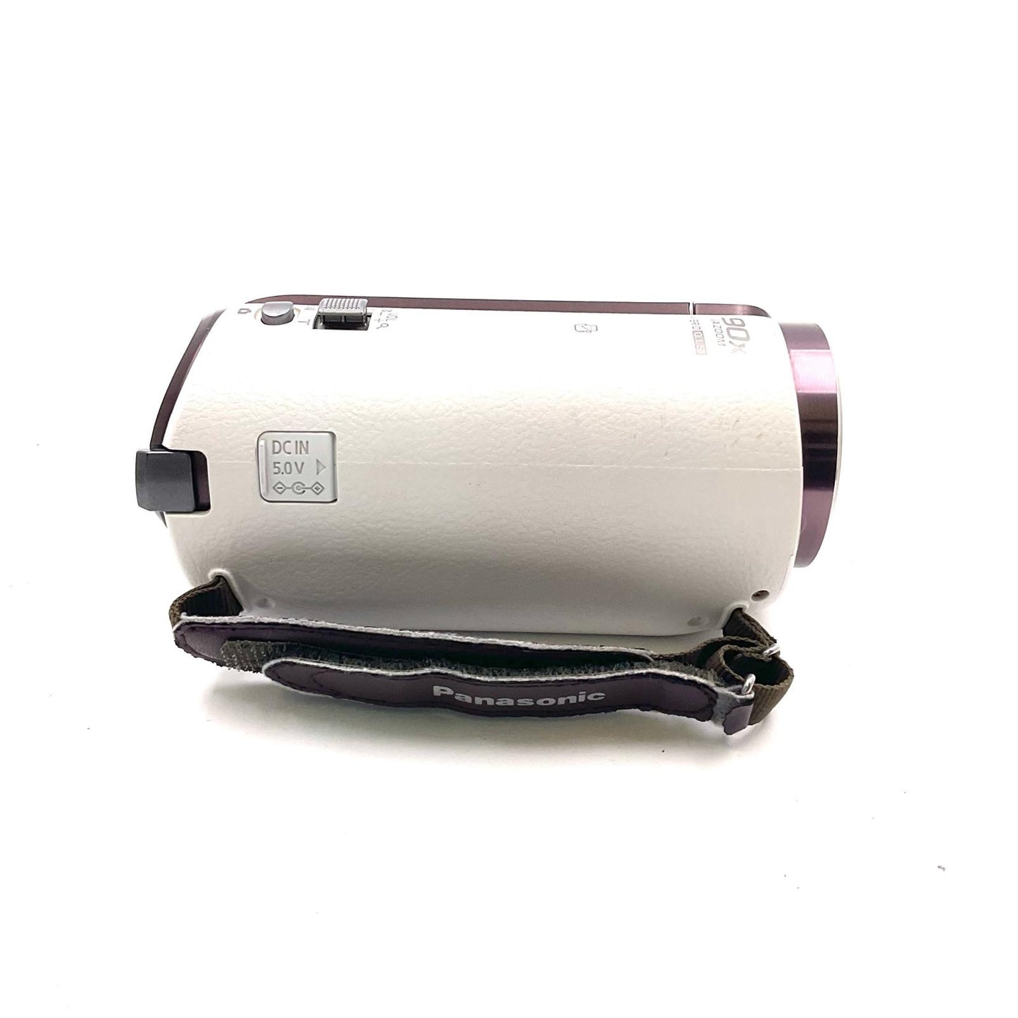 【全額返金保証】【最速発送】Panasonic HC-W570M-W [ホワイト] 動作確認済