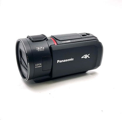 【全額返金保証】【最速発送】Panasonic HC-VX2MS [ブラック] 動作確認済
