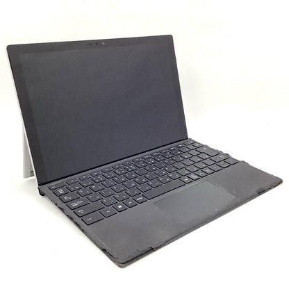 【最速発送】Microsoft Surface Pro 7 model 1866 Intel(R) Core(TM) i3-1005G1 CPU @ 1.20GHz 4GB M.2 SSD 128GB 80%【難有】
