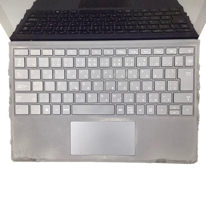 【最速発送】Microsoft Surface Pro 7 model 1866 Intel(R) Core(TM) i3-1005G1 CPU @ 1.20GHz 4GB M.2 SSD 128GB 80%【難有】