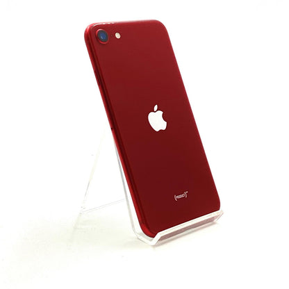 【全額返金保証】【最速発送】Apple iPhone iPhone SE（第3世代） 64GB (PRODUCT)RED SIMフリー 白ロム 動作確認済 75%