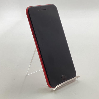 【全額返金保証】【最速発送】Apple iPhone iPhone SE（第3世代） 64GB (PRODUCT)RED SIMフリー 白ロム 動作確認済 75%