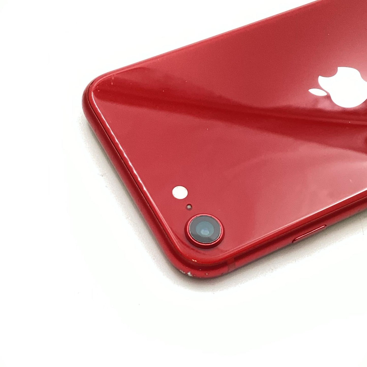 【全額返金保証】【最速発送】Apple iPhone iPhone SE（第3世代） 64GB (PRODUCT)RED SIMフリー 白ロム 動作確認済 75%