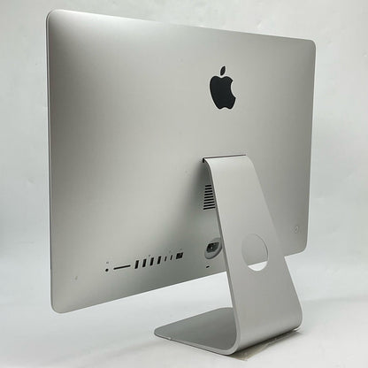 【全額返金保証】【最速発送】Apple iMac 21.5インチ Intel Core i5 3GHz 8GB HDD 1TB シルバー 動作確認済