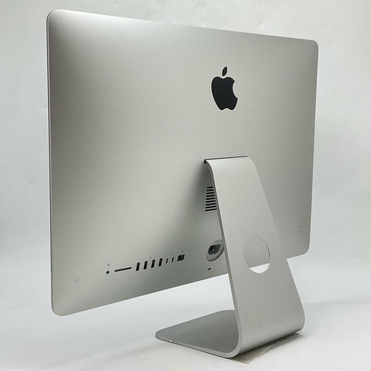 【全額返金保証】【最速発送】Apple iMac 21.5インチ Intel Core i5 3GHz 8GB HDD 1TB シルバー 動作確認済