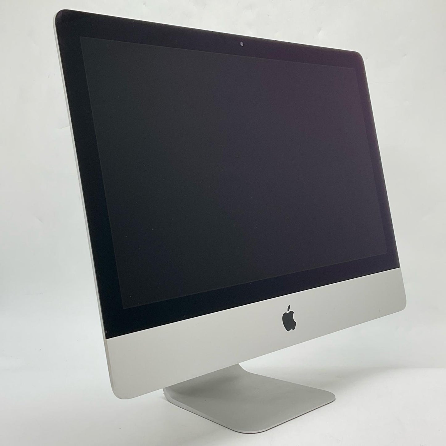 【全額返金保証】【最速発送】Apple iMac 21.5インチ Intel Core i5 3GHz 8GB HDD 1TB シルバー 動作確認済