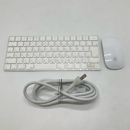 【全額返金保証】【最速発送】Apple iMac 21.5インチ Intel Core i5 3GHz 8GB HDD 1TB シルバー 動作確認済