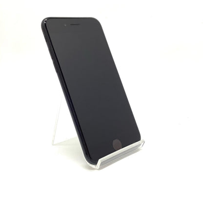 【全額返金保証】【最速発送】Apple iPhone iPhone SE（第2世代） 64GB ブラック docomo 白ロム 動作確認済 85%