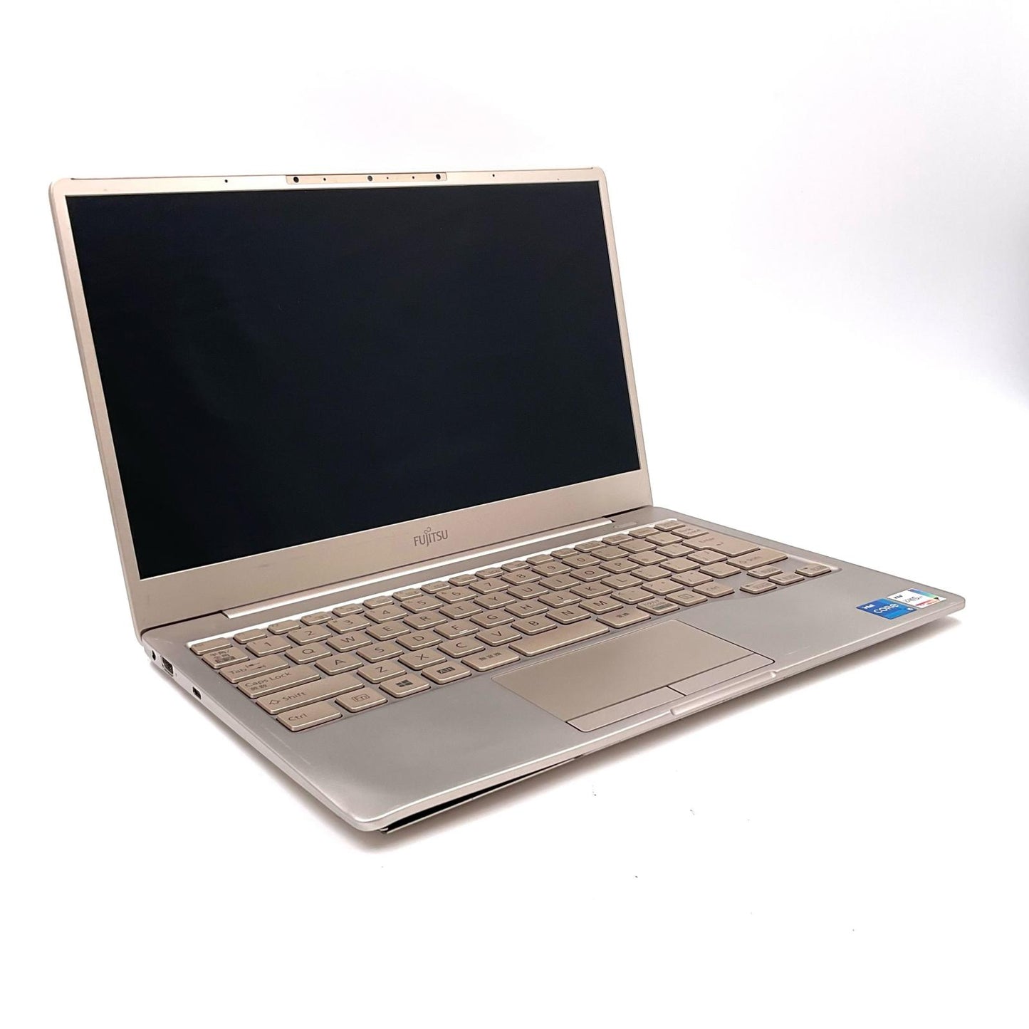 【最速発送】FUJITSU LIFEBOOK CH75/E3 FMVC75E3GG 11th Gen Intel(R) Core(TM) i5-1135G7 @ 2.40GHz 8GB M.2 SSD 256GB 90%【難有】