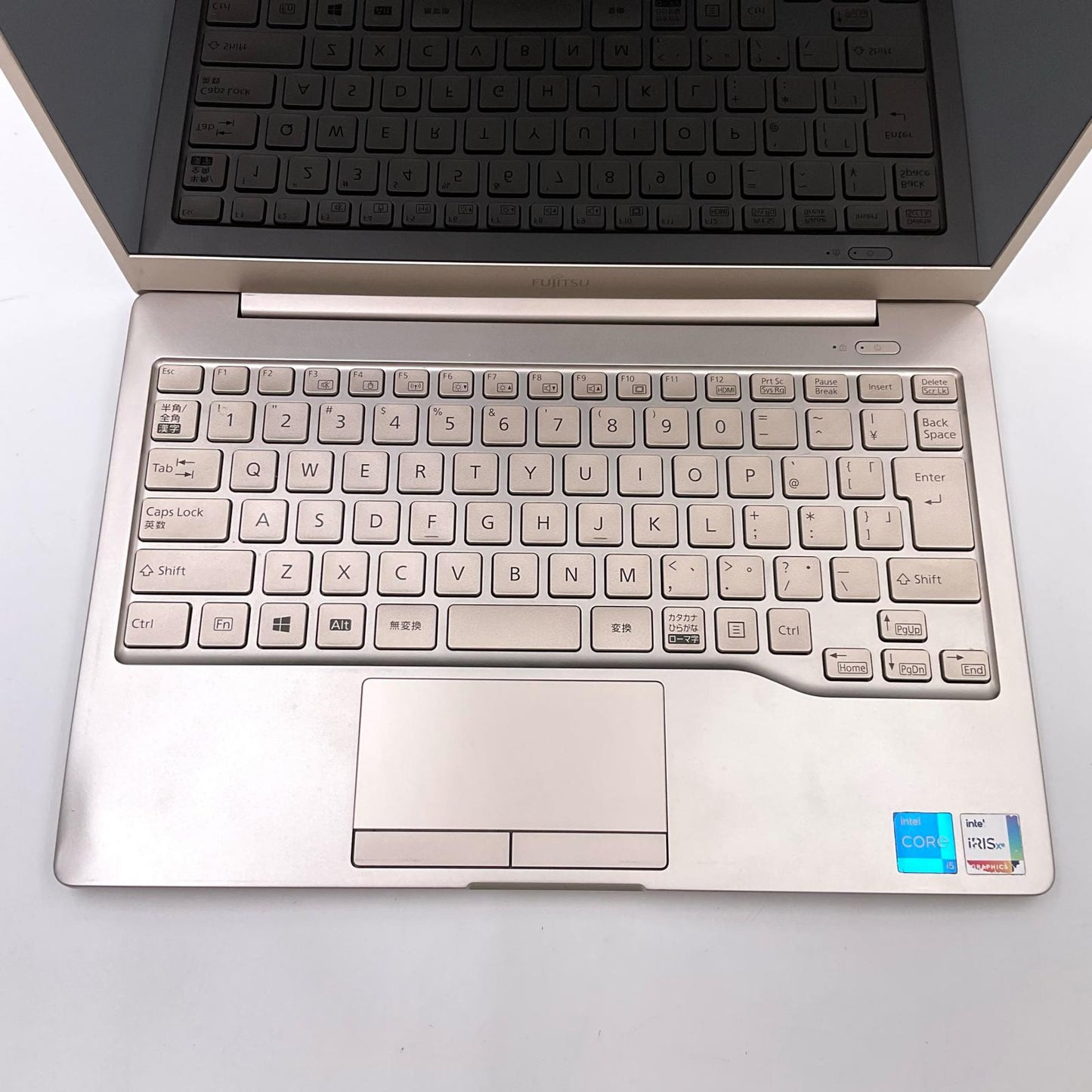 【最速発送】FUJITSU LIFEBOOK CH75/E3 FMVC75E3GG 11th Gen Intel(R) Core(TM) i5-1135G7 @ 2.40GHz 8GB M.2 SSD 256GB 90%【難有】