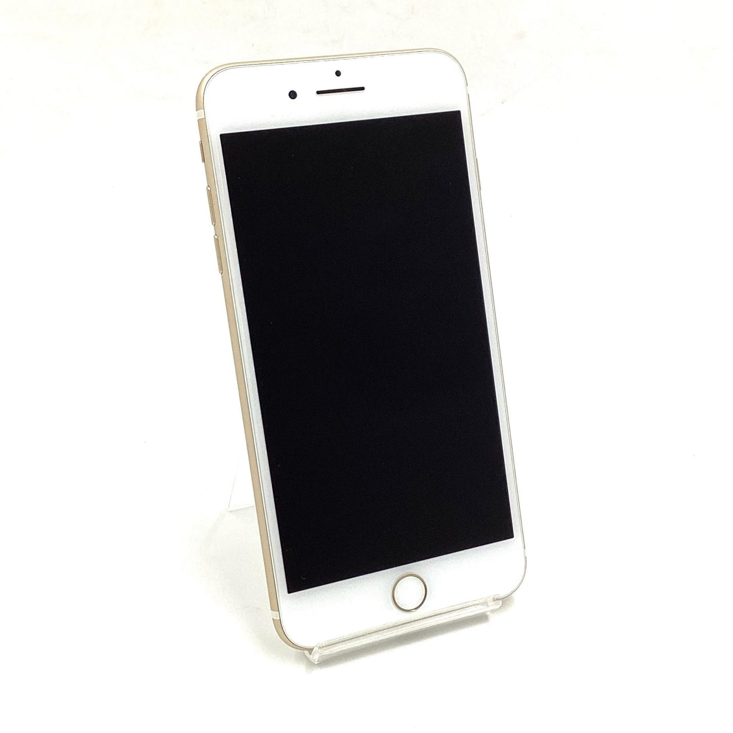 【全額返金保証】【最速発送】Apple iPhone iPhone 7 Plus 128GB ゴールド docomo SIMフリー 白ロム 美品 動作確認済 86%