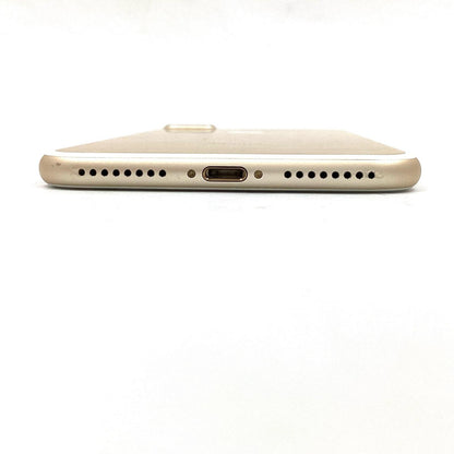 【全額返金保証】【最速発送】Apple iPhone iPhone 7 Plus 128GB ゴールド docomo SIMフリー 白ロム 美品 動作確認済 86%