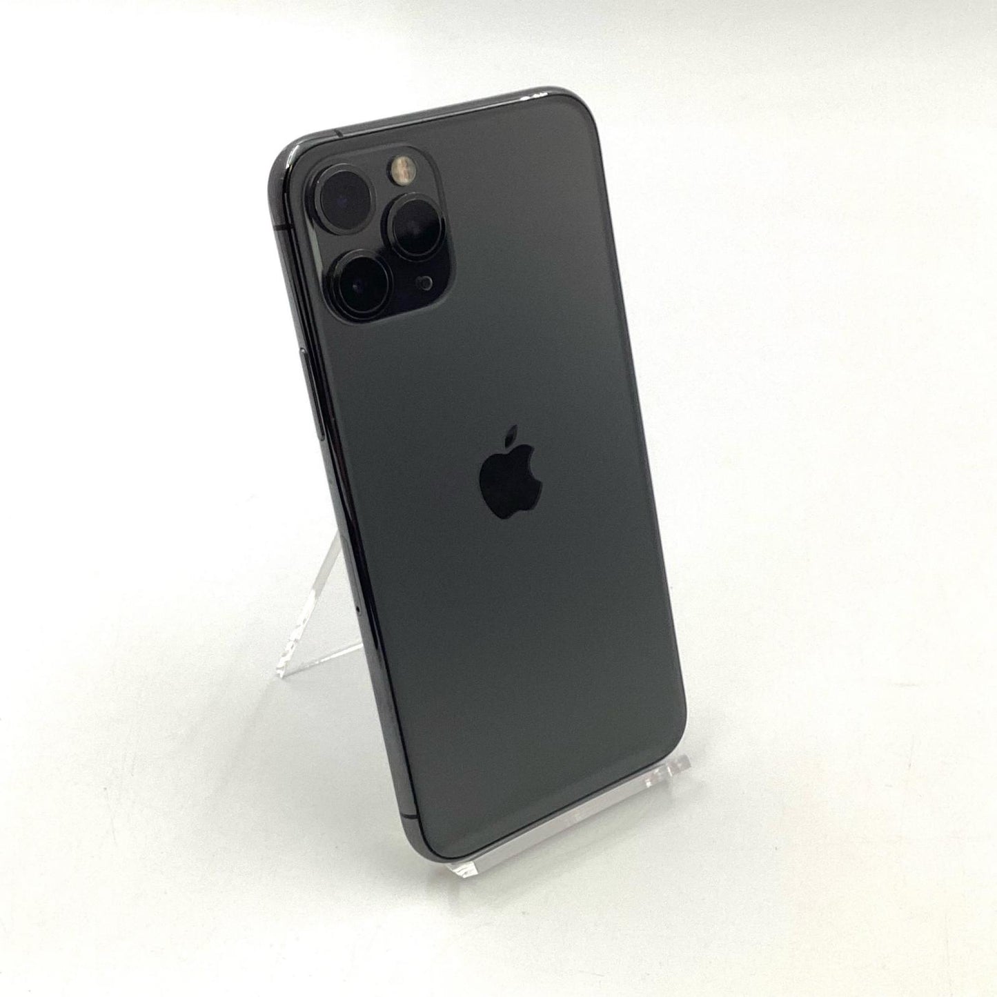 【全額返金保証】【最速発送】Apple iPhone iPhone 11 Pro 256GB スペースグレイ docomo 白ロム 動作確認済 73%