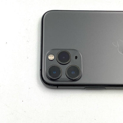 【全額返金保証】【最速発送】Apple iPhone iPhone 11 Pro 256GB スペースグレイ docomo 白ロム 動作確認済 73%