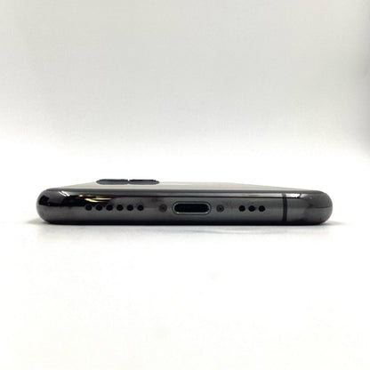 【全額返金保証】【最速発送】Apple iPhone iPhone 11 Pro 256GB スペースグレイ docomo 白ロム 動作確認済 73%