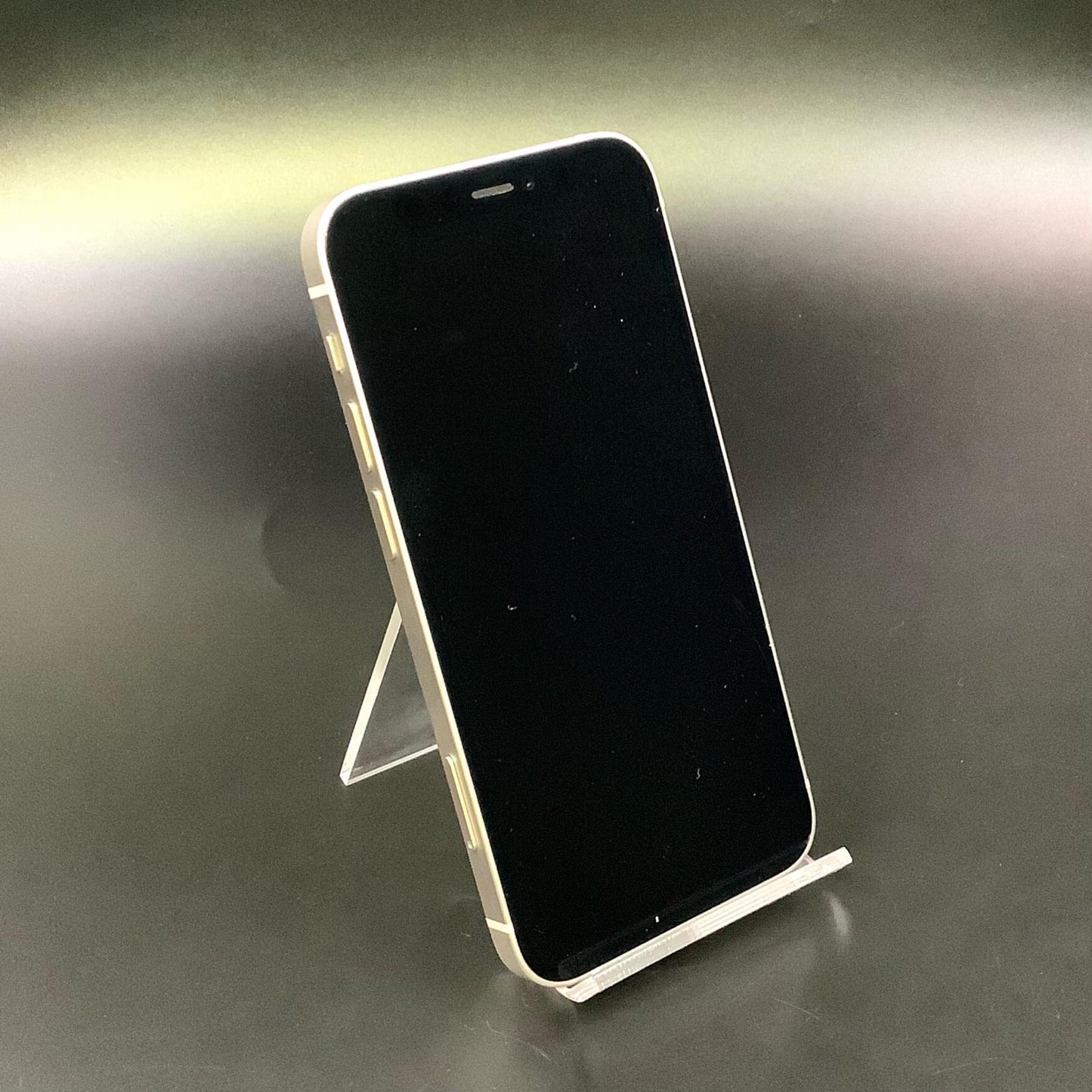 【全額返金保証】【最速発送】Apple iPhone iPhone 12 mini 256GB ホワイト Softbank SIMフリー 白ロム 動作確認済 77%