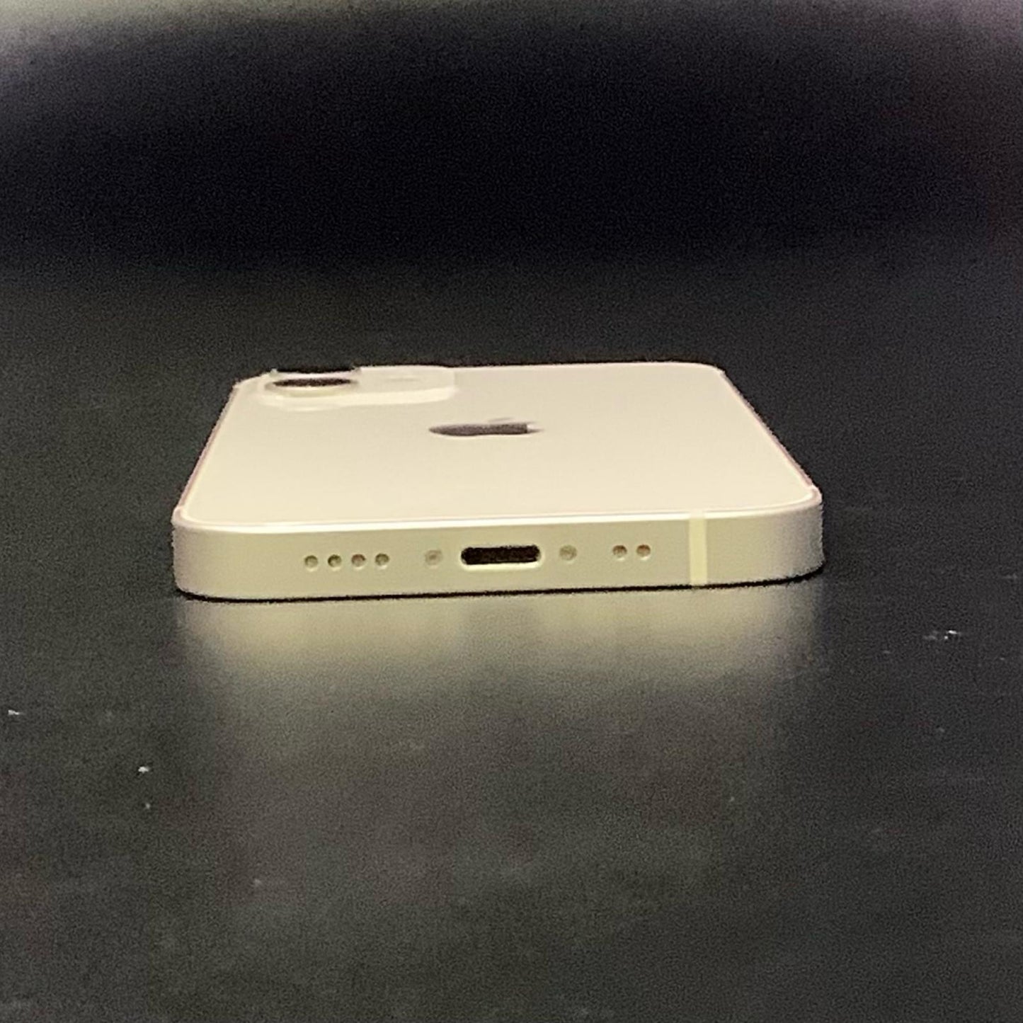 【全額返金保証】【最速発送】Apple iPhone iPhone 12 mini 256GB ホワイト Softbank SIMフリー 白ロム 動作確認済 77%