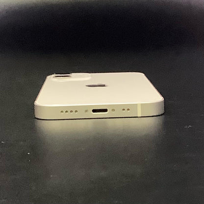 【全額返金保証】【最速発送】Apple iPhone iPhone 12 mini 256GB ホワイト Softbank SIMフリー 白ロム 動作確認済 77%