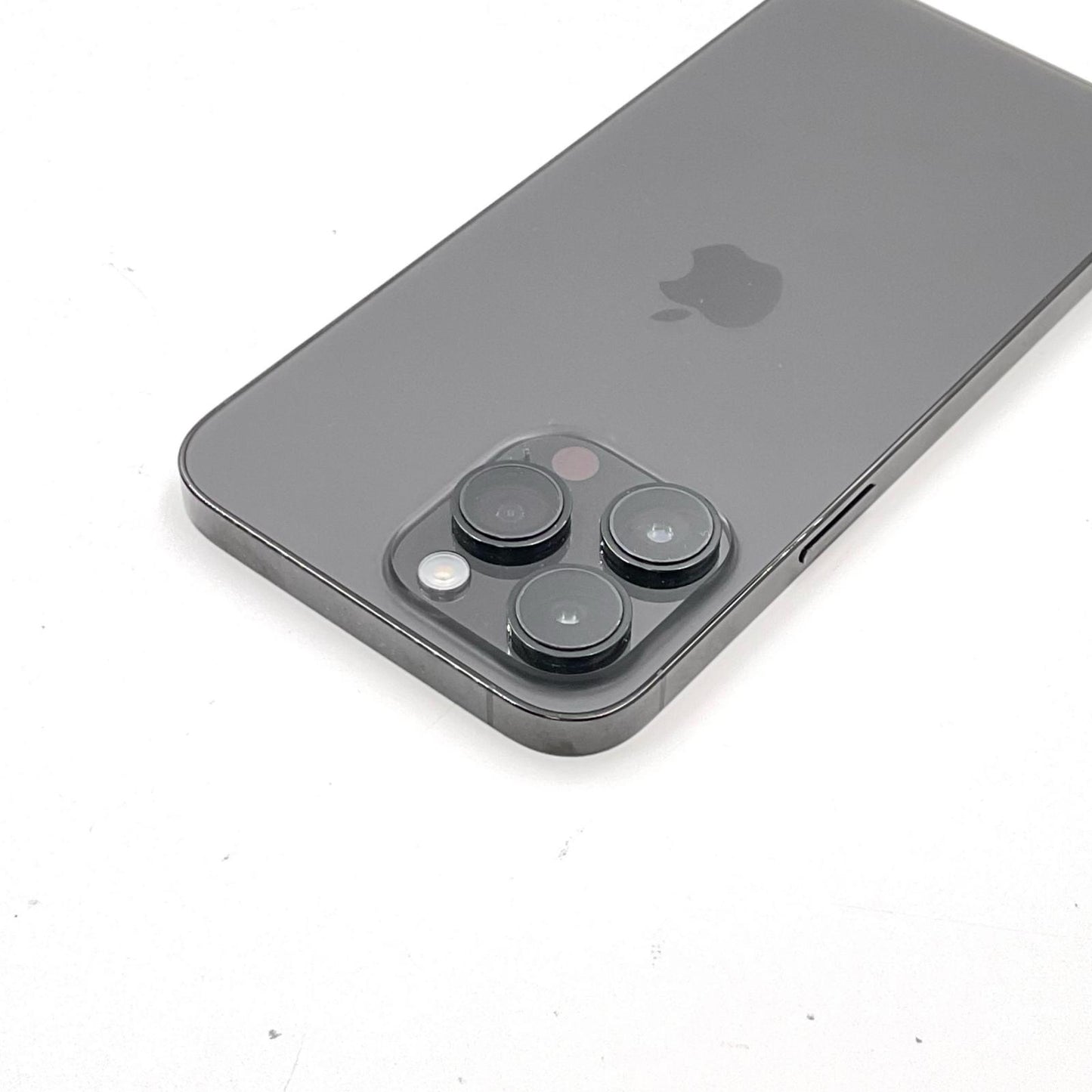 【全額返金保証】【最速発送】Apple iPhone iPhone 14 Pro Max 256GB スペースブラック SIMフリー 白ロム 動作確認済 79%