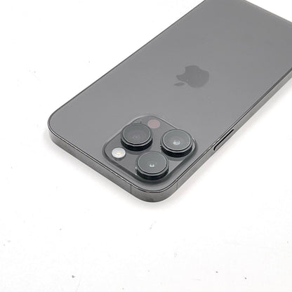 【全額返金保証】【最速発送】Apple iPhone iPhone 14 Pro Max 256GB スペースブラック SIMフリー 白ロム 動作確認済 79%