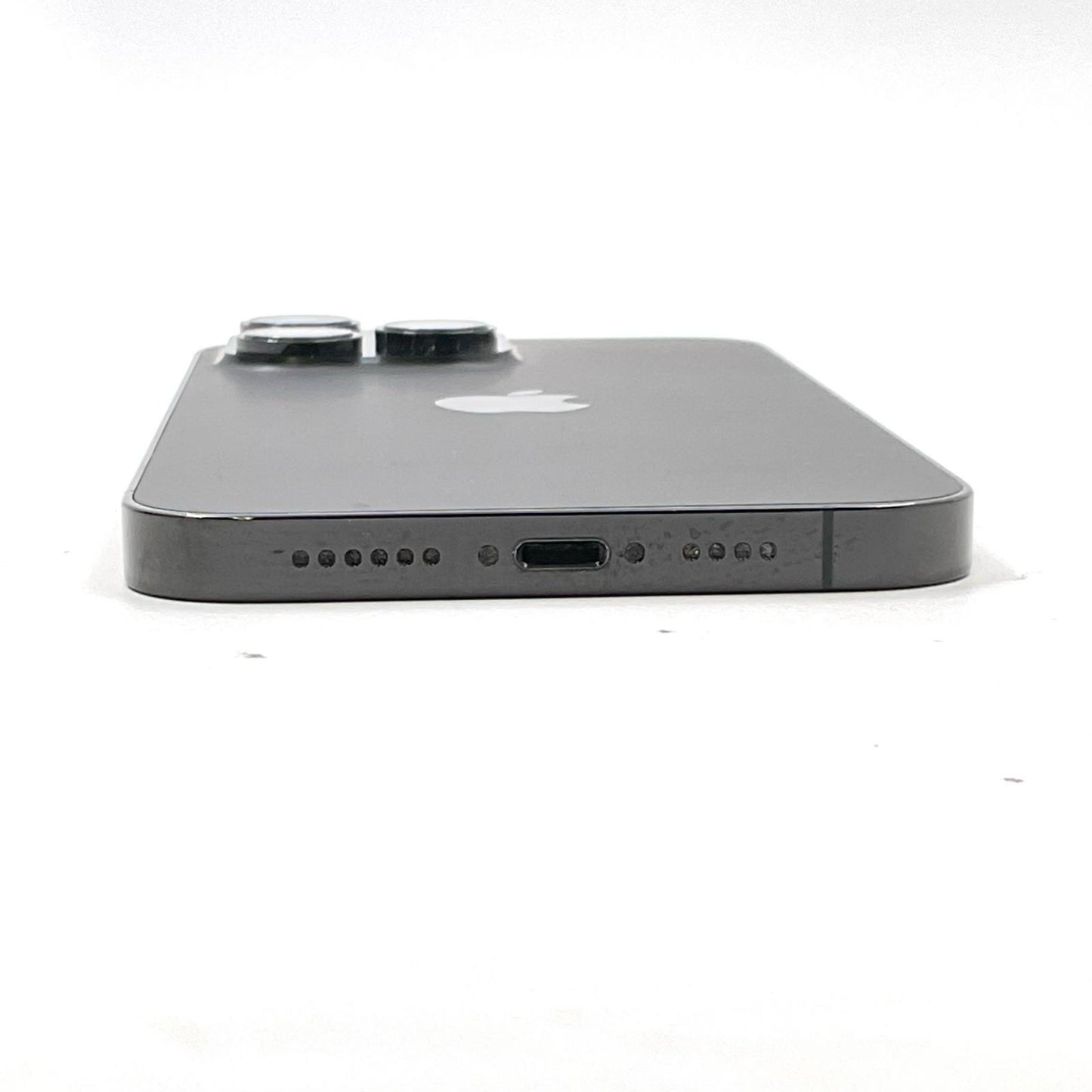 【全額返金保証】【最速発送】Apple iPhone iPhone 14 Pro Max 256GB スペースブラック SIMフリー 白ロム 動作確認済 79%