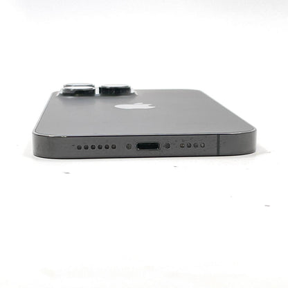 【全額返金保証】【最速発送】Apple iPhone iPhone 14 Pro Max 256GB スペースブラック SIMフリー 白ロム 動作確認済 79%