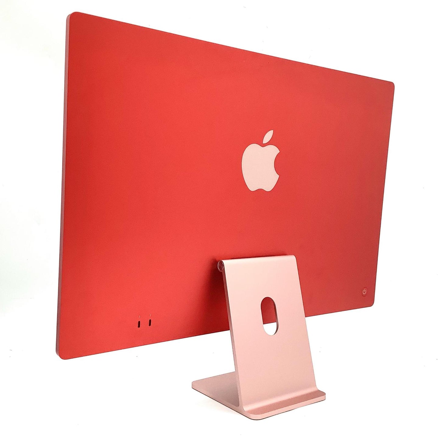 【全額返金保証】【最速発送】Apple iMac 24インチ Apple M3 16GB SSD 512GB ピンク 美品 動作確認済