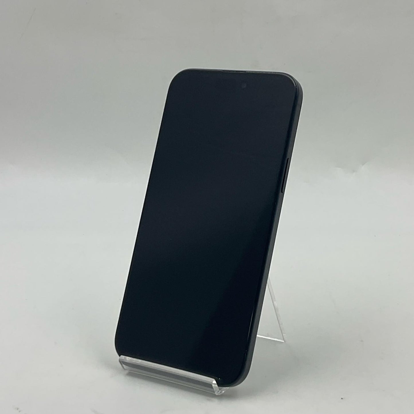 【全額返金保証】【最速発送】Apple iPhone iPhone 15 Plus 256GB ブラック Softbank SIMフリー 動作確認済 89%