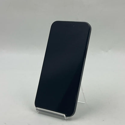 【全額返金保証】【最速発送】Apple iPhone iPhone 15 Plus 256GB ブラック Softbank SIMフリー 動作確認済 89%