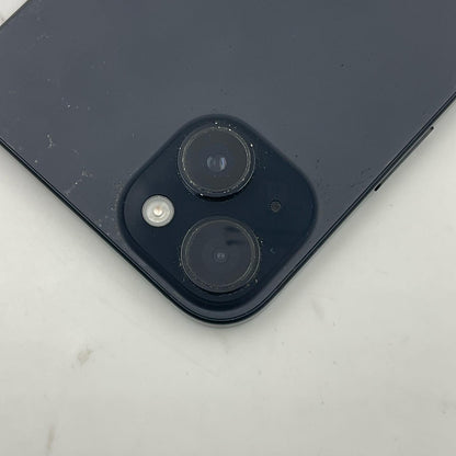 【全額返金保証】【最速発送】Apple iPhone iPhone 15 Plus 256GB ブラック Softbank SIMフリー 動作確認済 89%