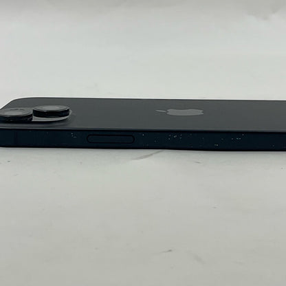 【全額返金保証】【最速発送】Apple iPhone iPhone 15 Plus 256GB ブラック Softbank SIMフリー 動作確認済 89%