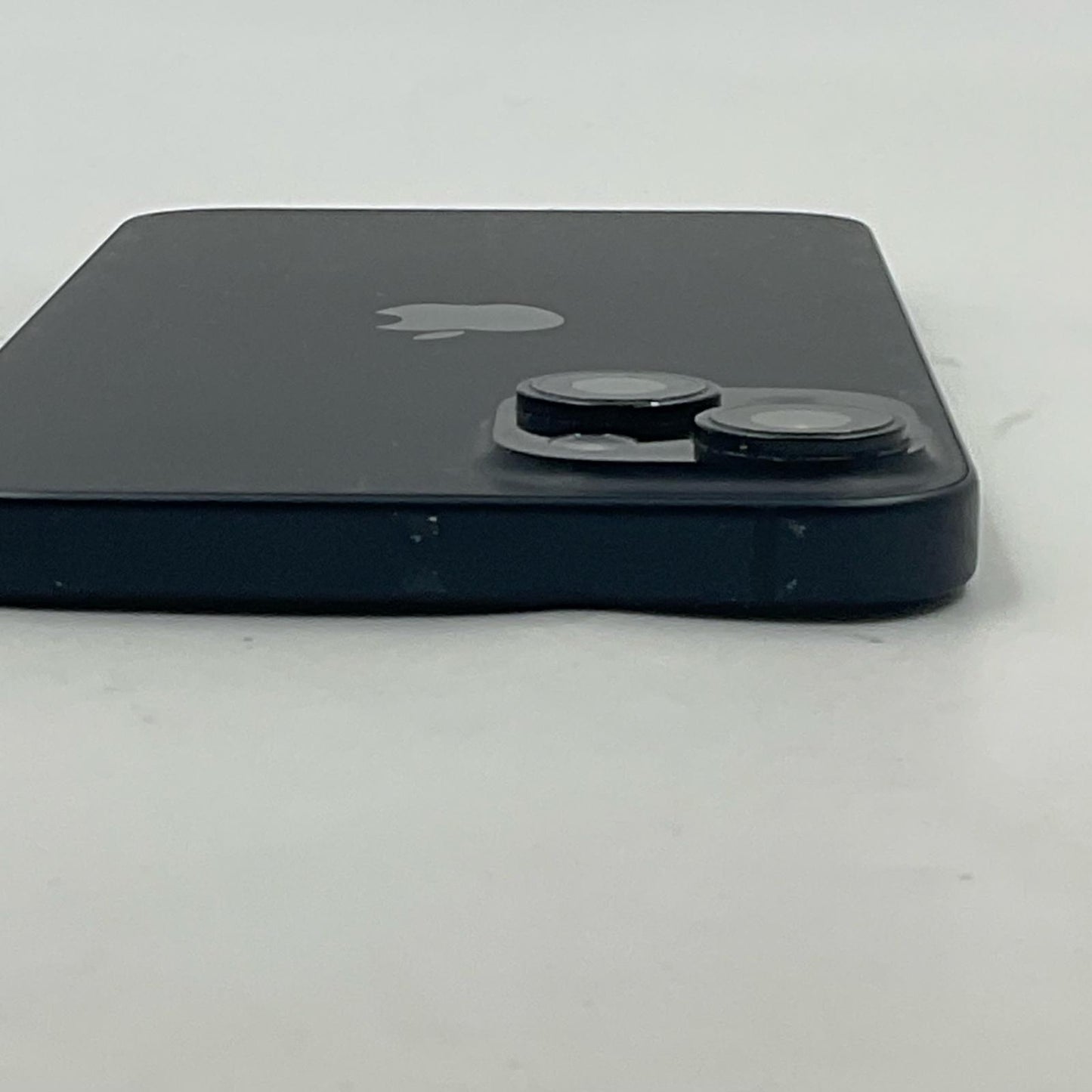 【全額返金保証】【最速発送】Apple iPhone iPhone 15 Plus 256GB ブラック Softbank SIMフリー 動作確認済 89%