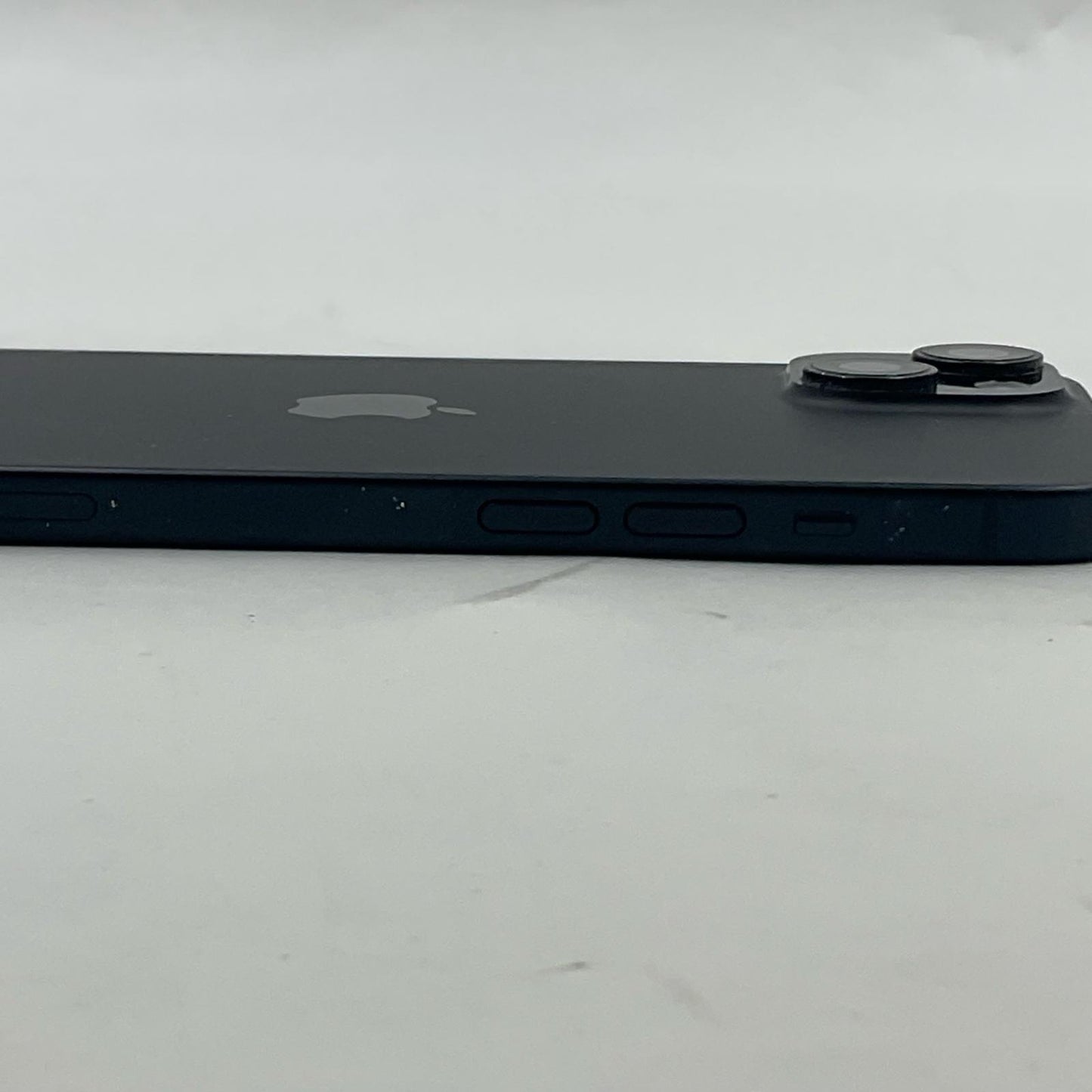 【全額返金保証】【最速発送】Apple iPhone iPhone 15 Plus 256GB ブラック Softbank SIMフリー 動作確認済 89%
