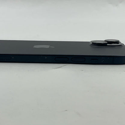 【全額返金保証】【最速発送】Apple iPhone iPhone 15 Plus 256GB ブラック Softbank SIMフリー 動作確認済 89%