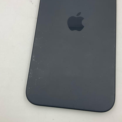 【全額返金保証】【最速発送】Apple iPhone iPhone 15 Plus 256GB ブラック Softbank SIMフリー 動作確認済 89%