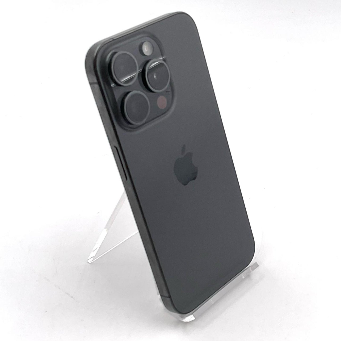 【全額返金保証】【最速発送】Apple iPhone iPhone 15 Pro 128GB SIMフリー 白ロム 美品 動作確認済 89%