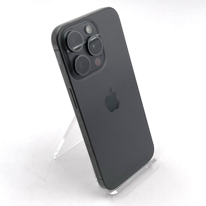 【全額返金保証】【最速発送】Apple iPhone iPhone 15 Pro 128GB SIMフリー 白ロム 美品 動作確認済 89%