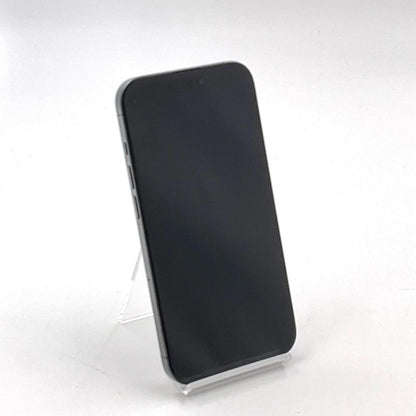 【全額返金保証】【最速発送】Apple iPhone iPhone 15 Pro 128GB SIMフリー 白ロム 美品 動作確認済 89%