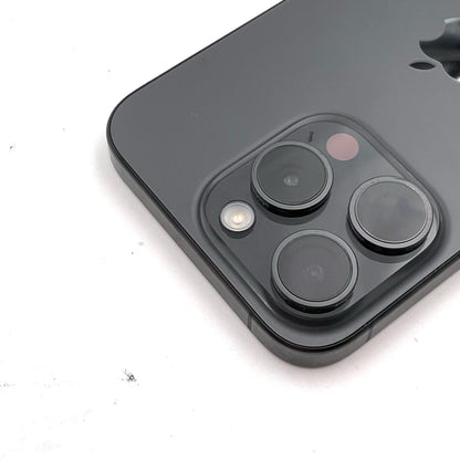 【全額返金保証】【最速発送】Apple iPhone iPhone 15 Pro 128GB SIMフリー 白ロム 美品 動作確認済 89%
