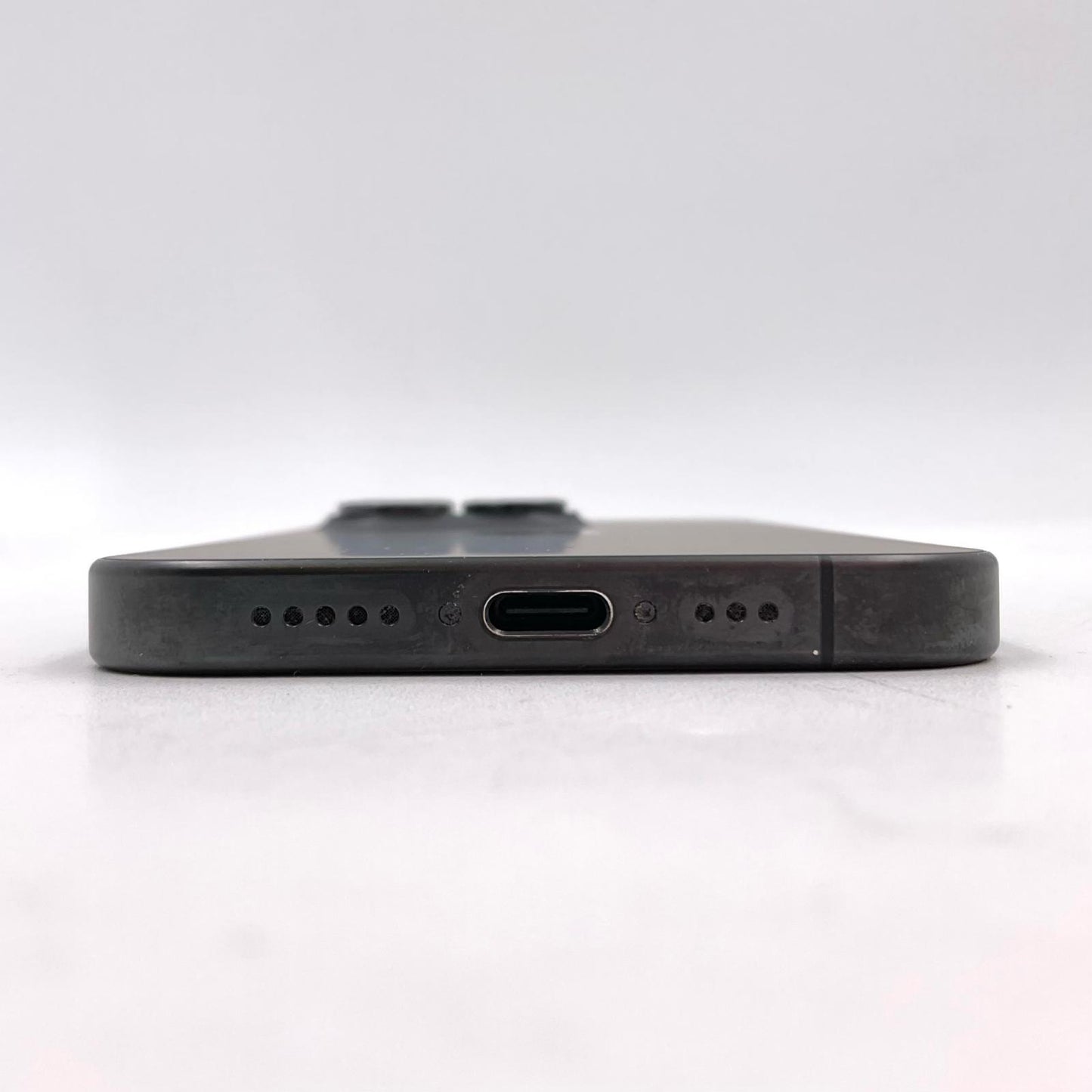 【全額返金保証】【最速発送】Apple iPhone iPhone 15 Pro 128GB SIMフリー 白ロム 美品 動作確認済 89%