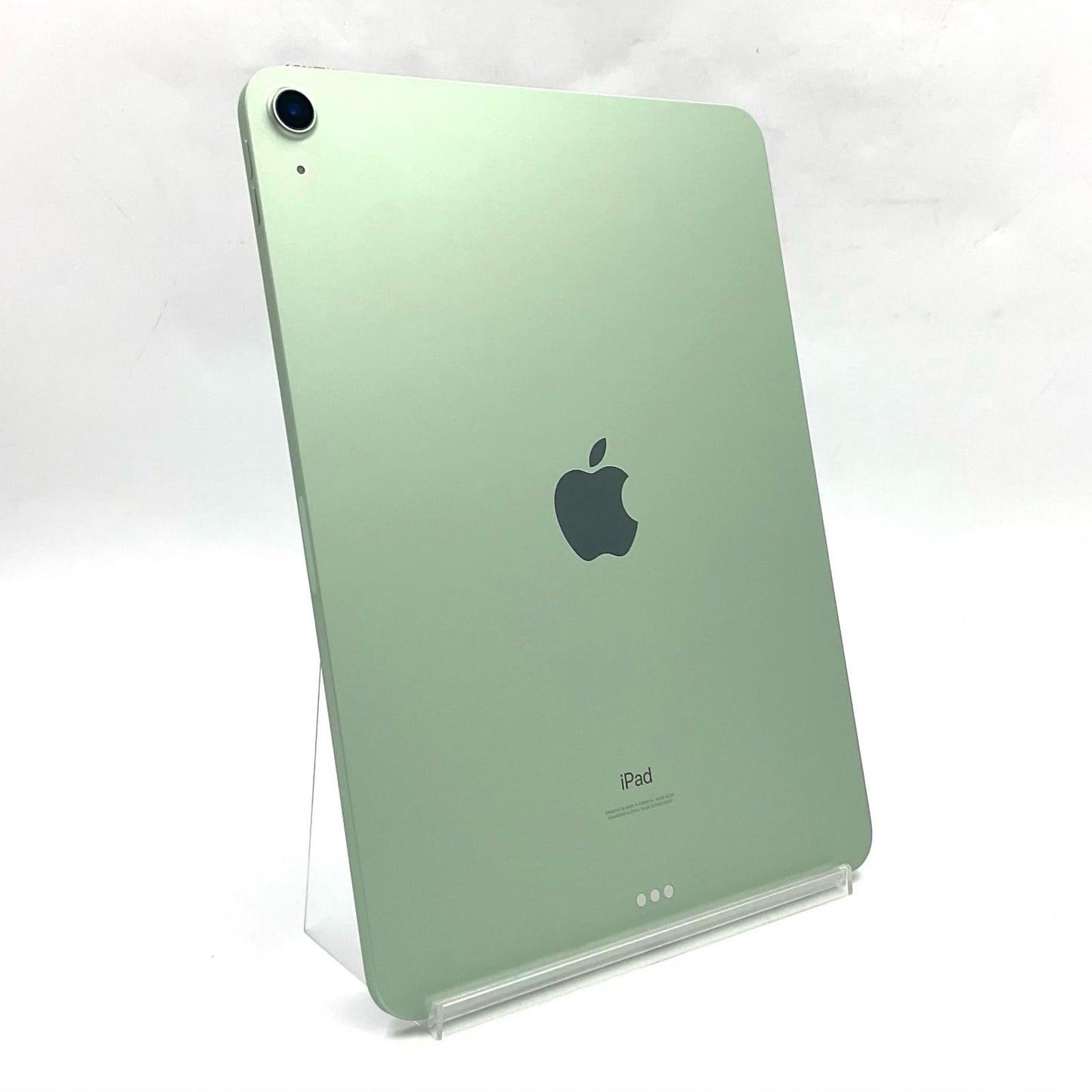 【全額返金保証】【最速発送】Apple iPad iPad Air 10.9インチ 第4世代 256GB グリーン Wi-Fi 美品 動作確認済