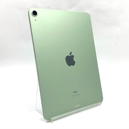 【全額返金保証】【最速発送】Apple iPad iPad Air 10.9インチ 第4世代 256GB グリーン Wi-Fi 美品 動作確認済