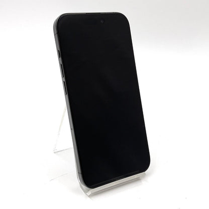 【最速発送】Apple iPhone iPhone 15 Pro 128GB ブラックチタニウム docomo SIMフリー【難有】 100%