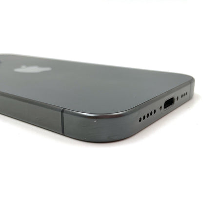 【最速発送】Apple iPhone iPhone 15 Pro 128GB ブラックチタニウム docomo SIMフリー【難有】 100%