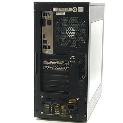 【全額返金保証】【最速発送】ドスパラ GALLERIA XG Intel(R) Core(TM) i9-9900KF CPU @ 3.60GHz 32GB SSD 1TB HDD NVIDIA GeForce RTX 2080 動作確認済