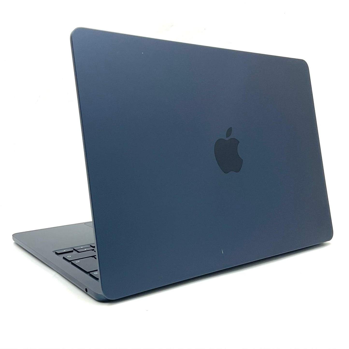 【全額返金保証】【最速発送】Apple MacBook Air 13.6インチ 2022 Apple M2 8GB SSD 256GB ミッドナイト 100% 動作確認済