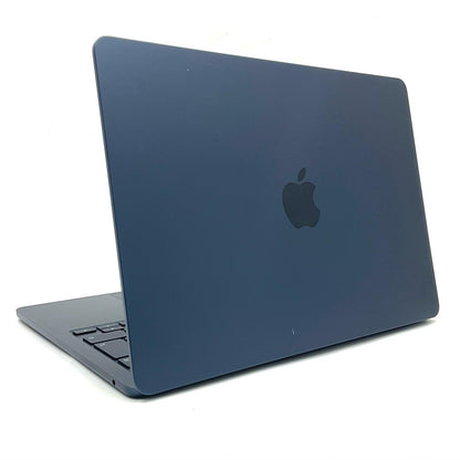 【全額返金保証】【最速発送】Apple MacBook Air 13.6インチ 2022 Apple M2 8GB SSD 256GB ミッドナイト 100% 動作確認済