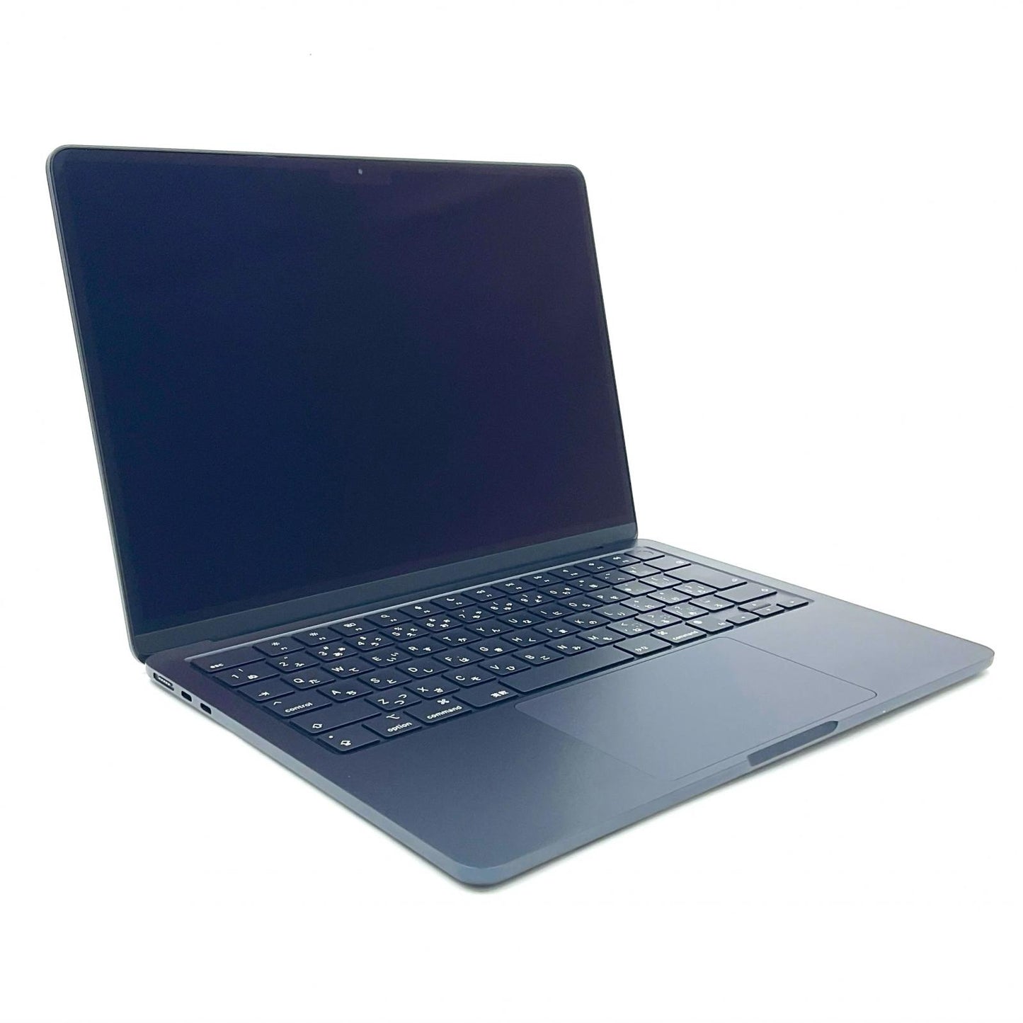 【全額返金保証】【最速発送】Apple MacBook Air 13.6インチ 2022 Apple M2 8GB SSD 256GB ミッドナイト 100% 動作確認済